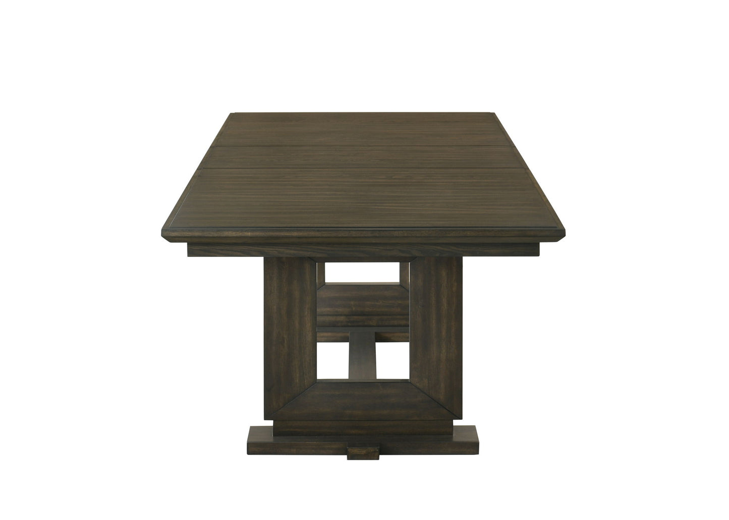Herbert - Dining Table (1 x 18" Leaf) - Espresso