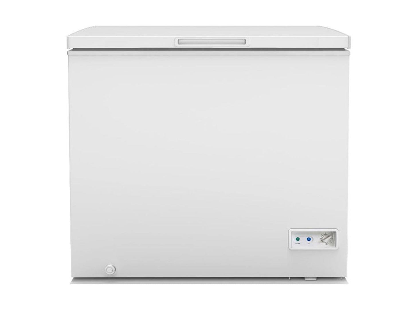 Vitara 7.0 Cubic Foot Chest Freezer - White