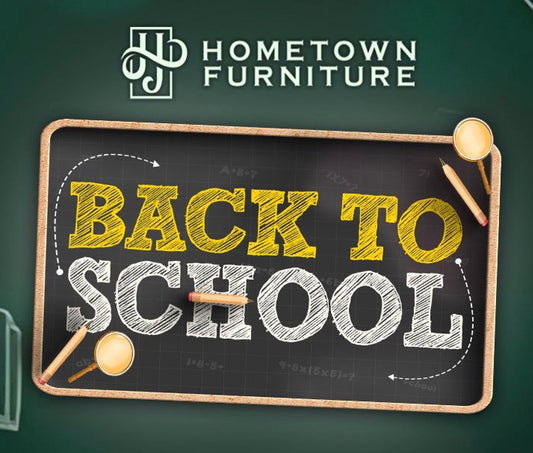 Back to School Sleep Tips from Hometown Furniture Baxley