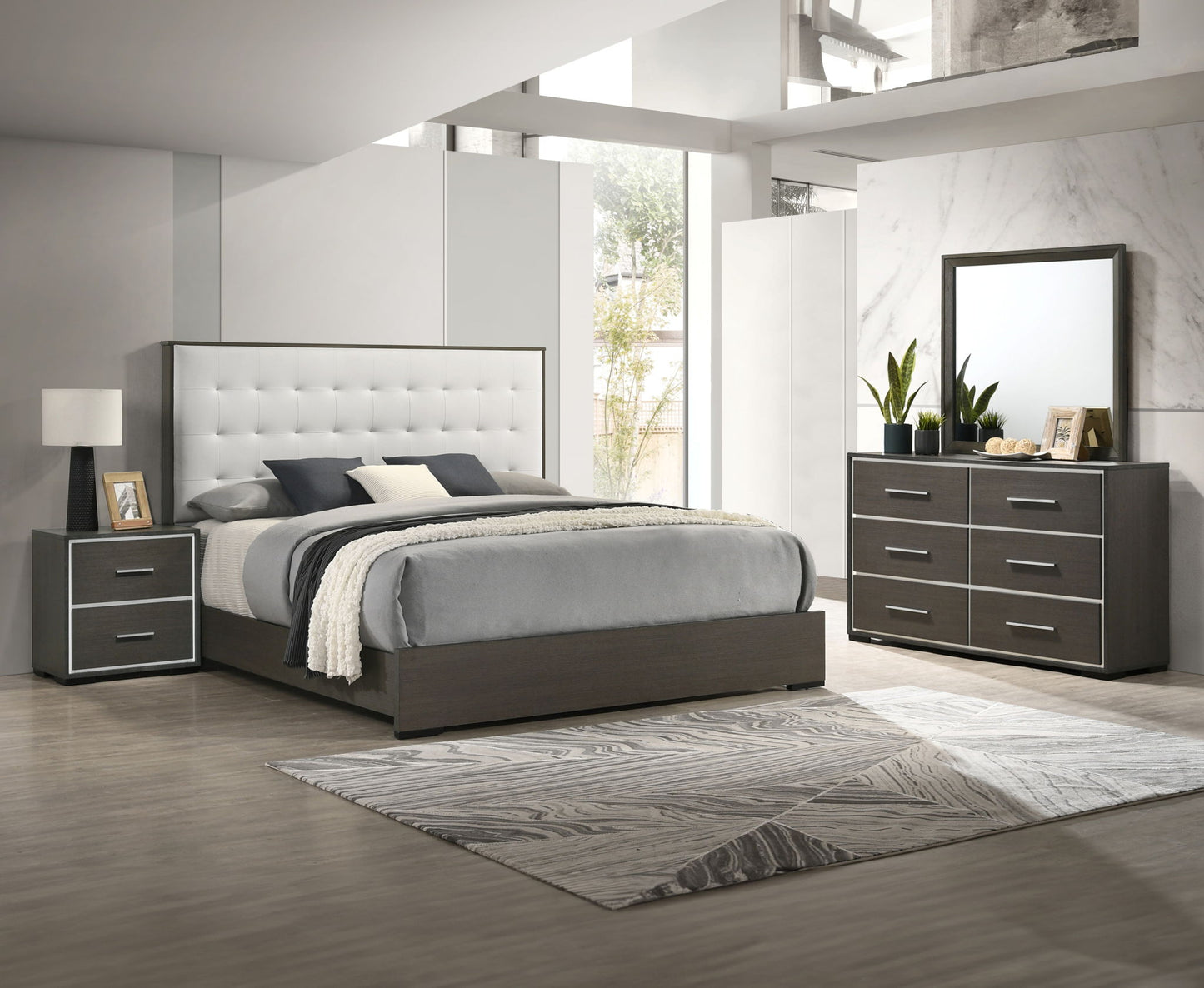 Sharpe - Bedroom Set