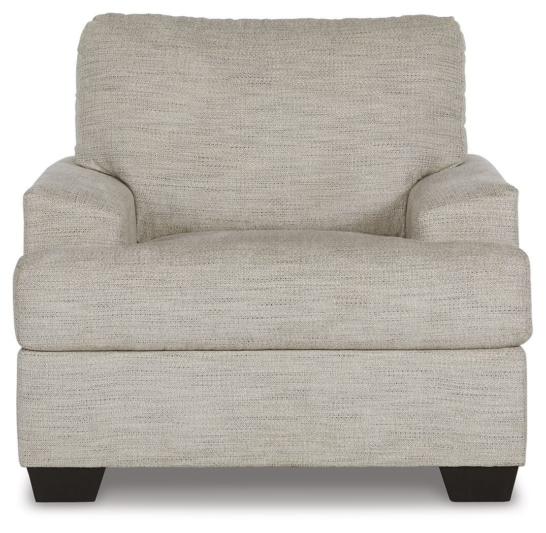 Vayda - Chair - Pebble