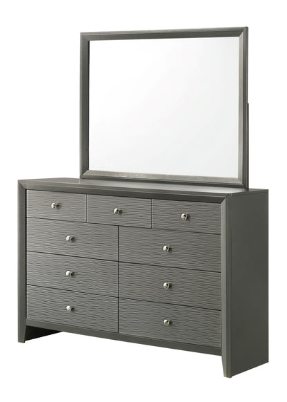 Denker - Dresser