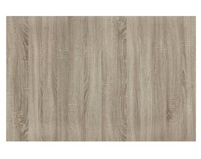 Forana - Dining Table - Light Brown / Black