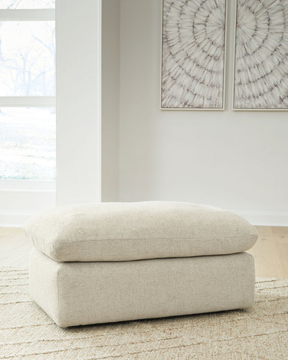 Refined - Sand - Ottoman