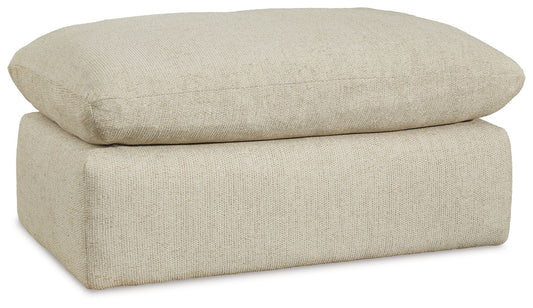 Refined - Sand - Ottoman