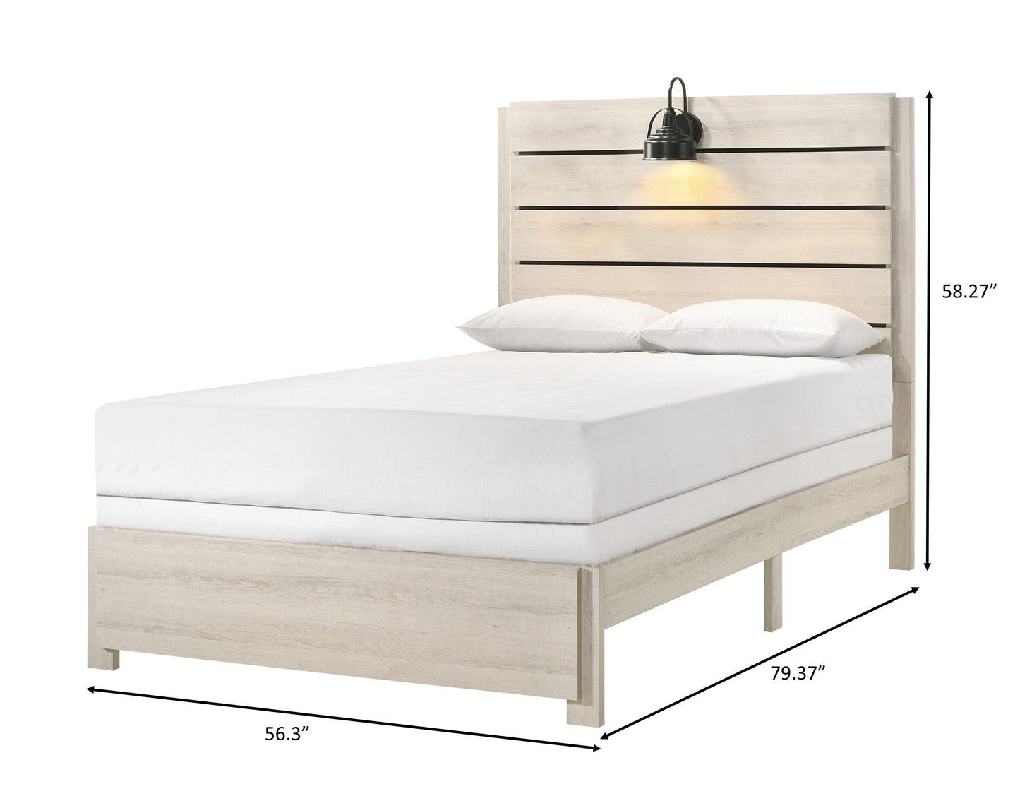 Carter - Bed In 1 Box