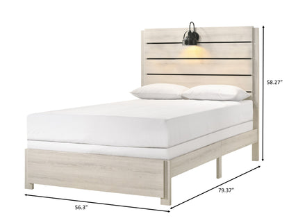 Carter - Bed In 1 Box
