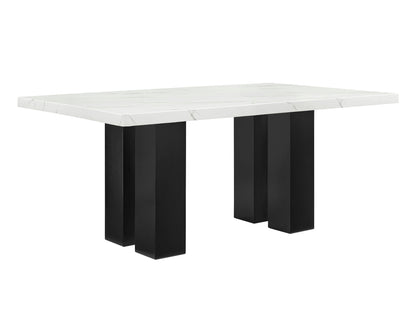 Parkside - Dining Table - White