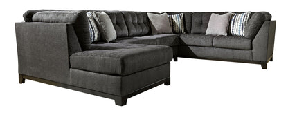Reidshire - Sectional