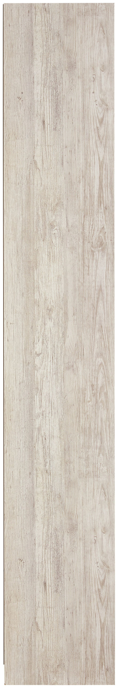 Willowton - Pier - 4 Shelves - Whitewash