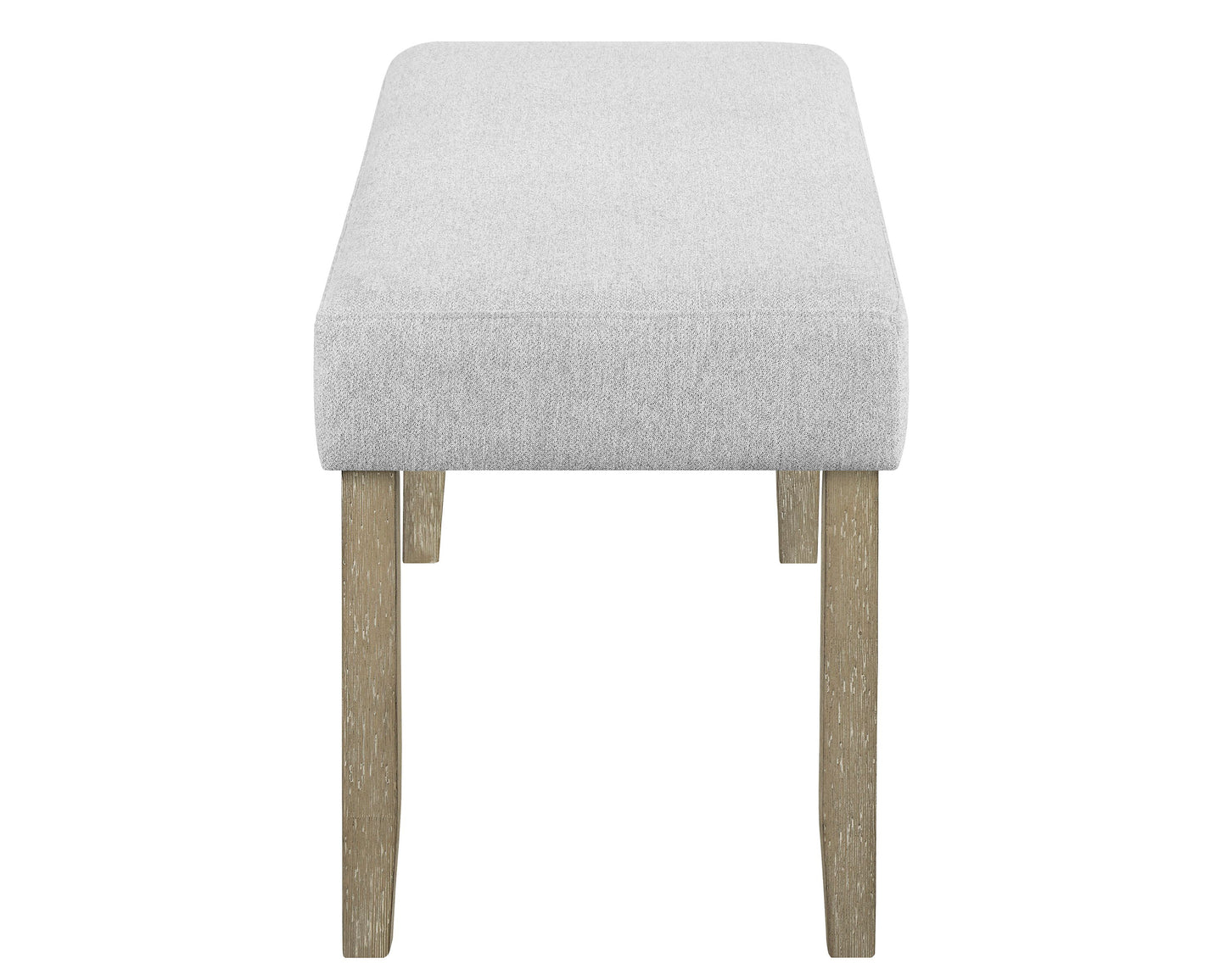 Hazel - Bench - Wired White