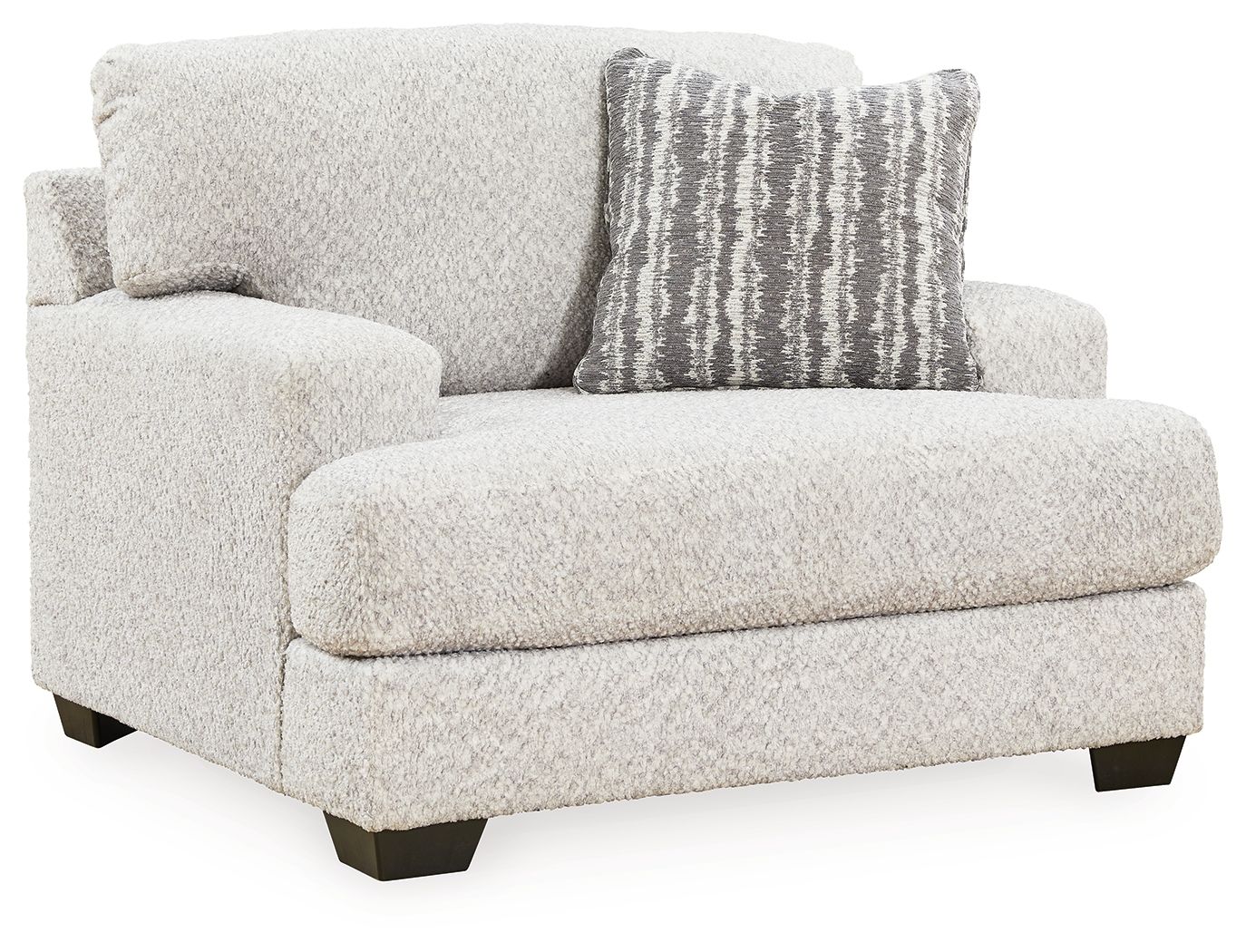 Brebryan - Chair And A Half - Flannel