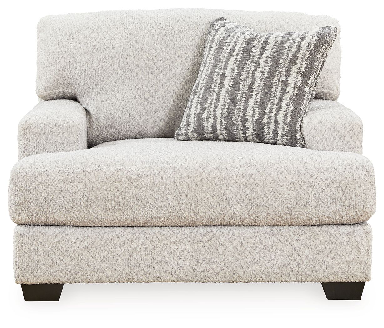 Brebryan - Chair And A Half - Flannel