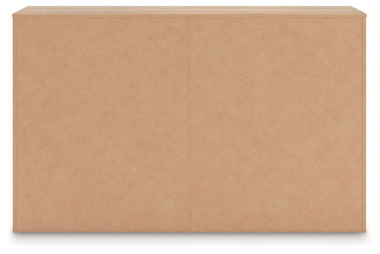 Kinlanni - Six Drawer Dresser