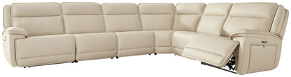Double Deal - Reclining Sectional