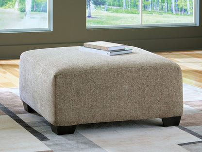 Newellen - Oversized Accent Ottoman