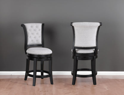 Granville - Swivel Counter Height Stool (Set of 2)