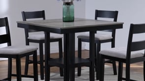 Lester - Counter Height Table Set
